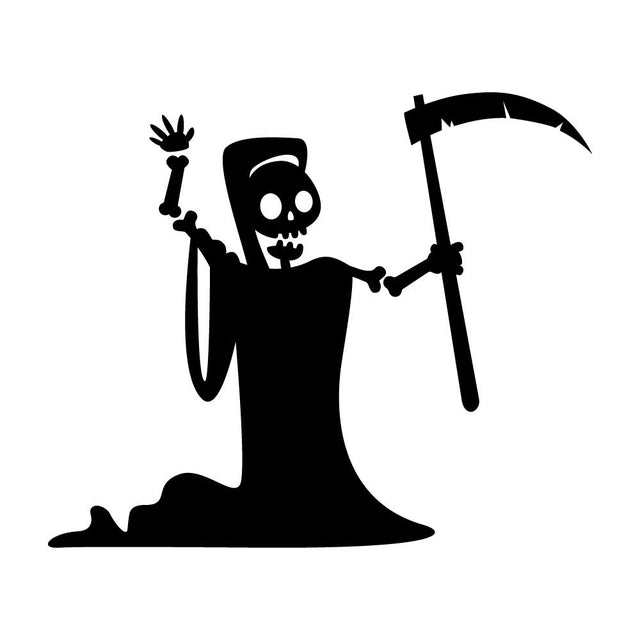 フレンドリーな死神