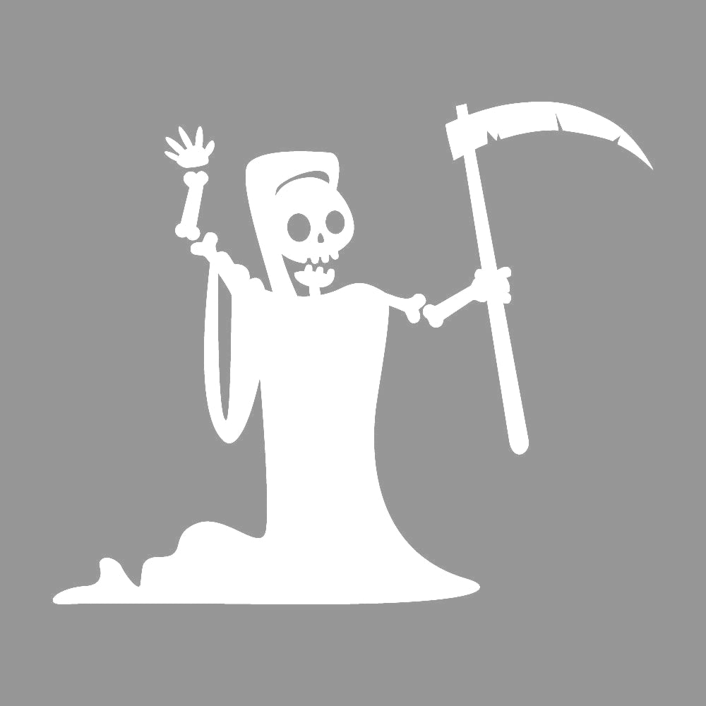 フレンドリーな死神 7