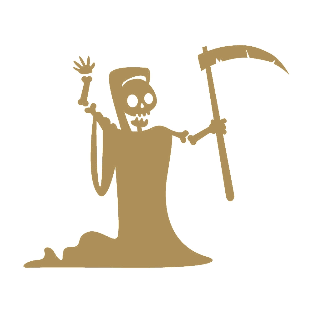 フレンドリーな死神 9
