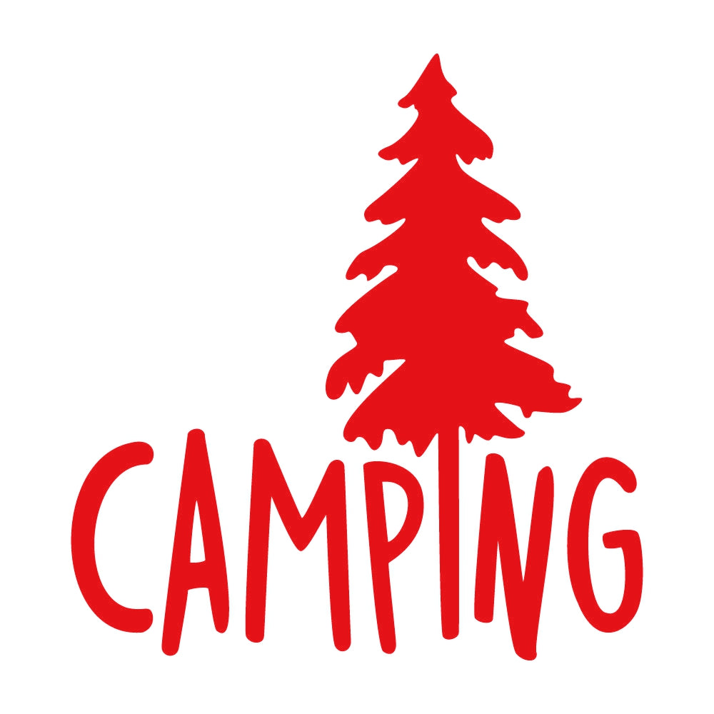 CAMPINGツリー 8