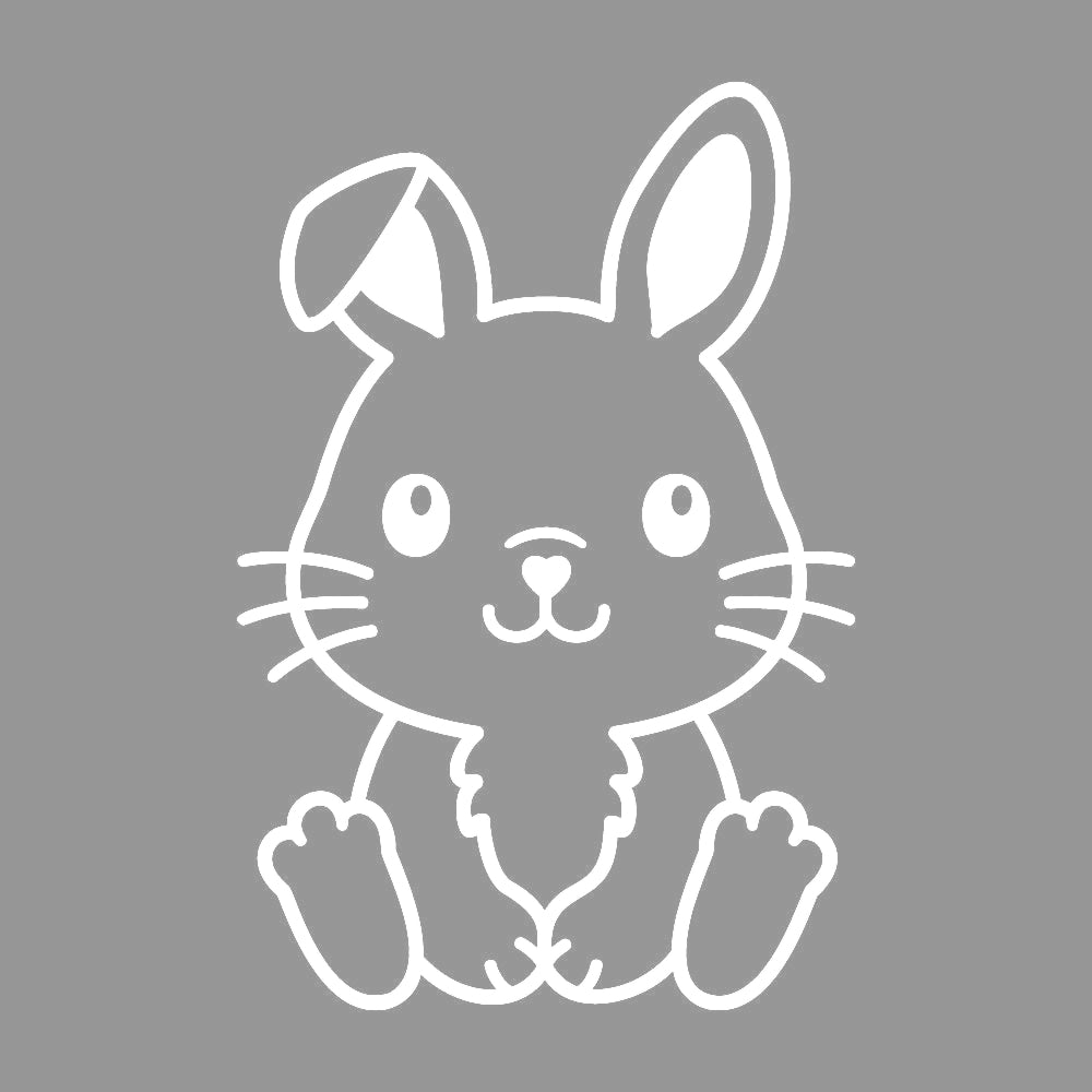 ウサギ (B) 7