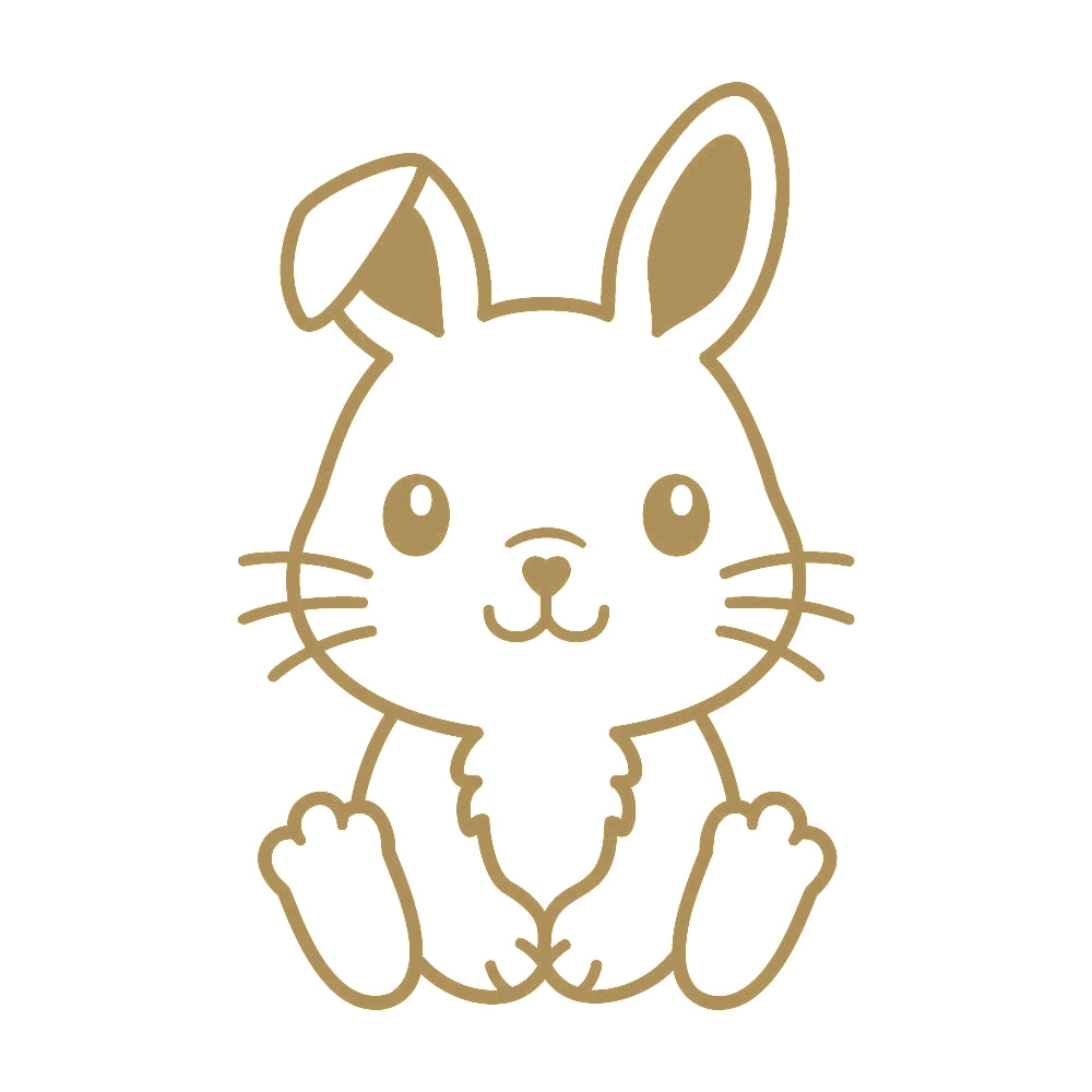 ウサギ (B) 9