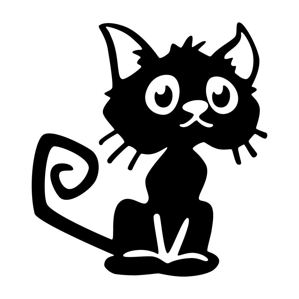 みすぼらしい猫