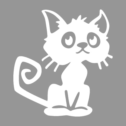 みすぼらしい猫 7