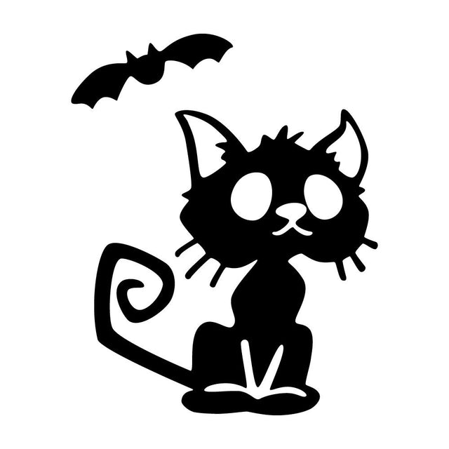 魂の抜けた猫