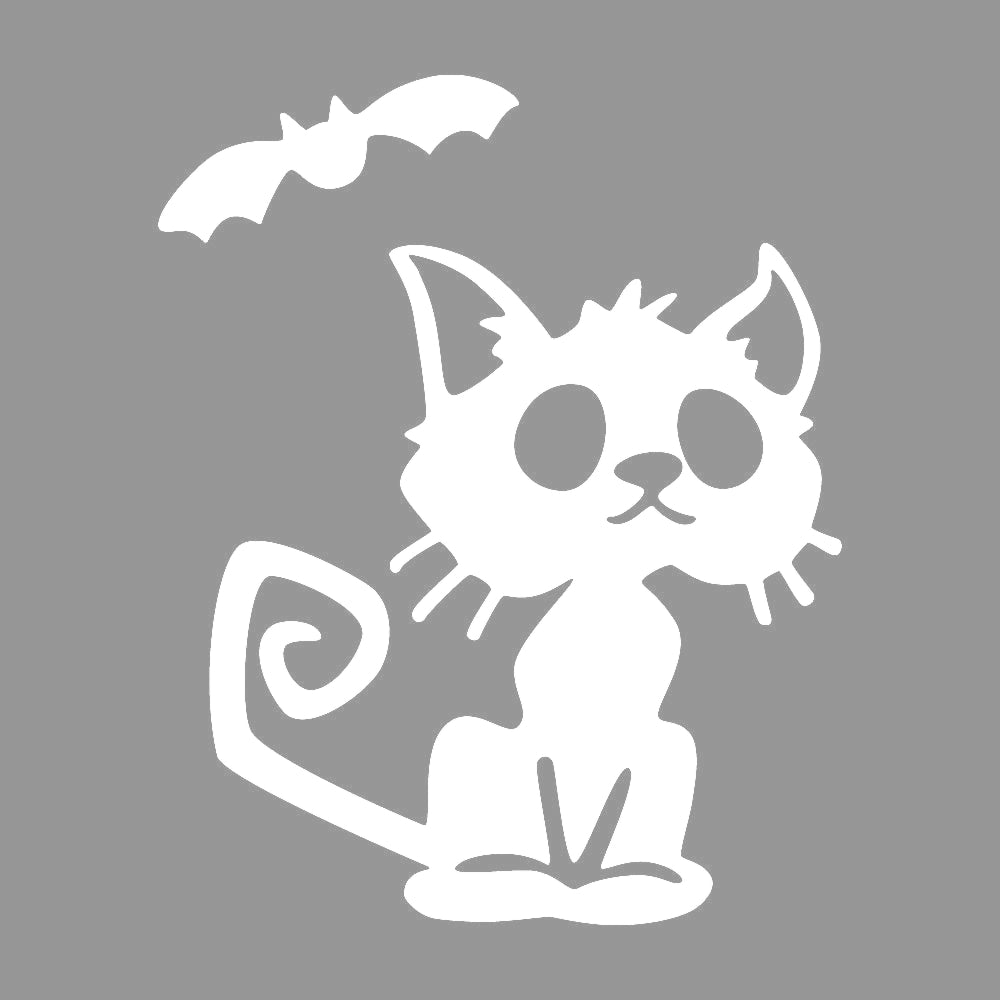 魂の抜けた猫 7