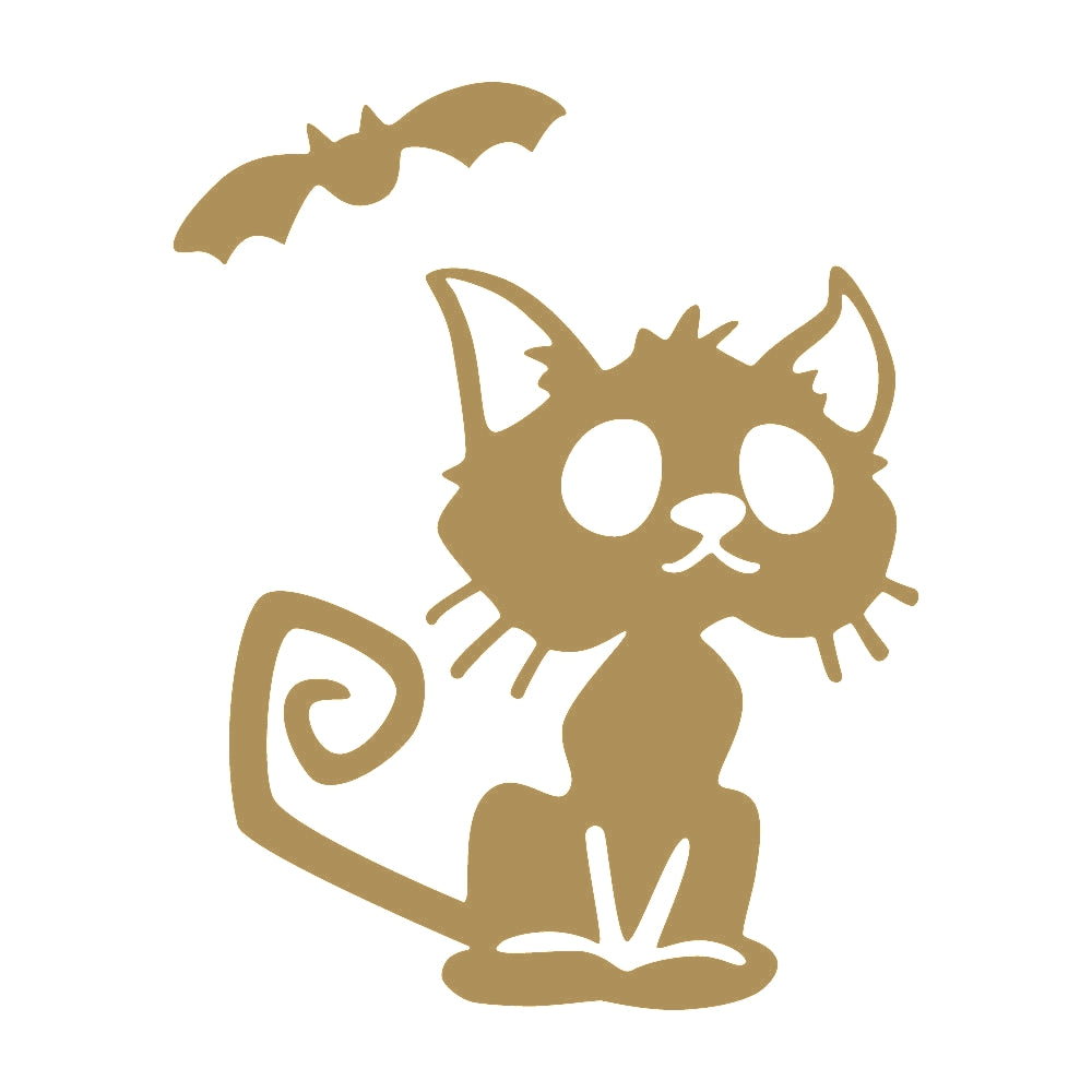 魂の抜けた猫 9