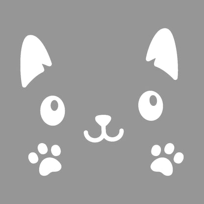 猫の顔 7