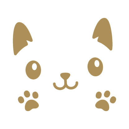 猫の顔 9