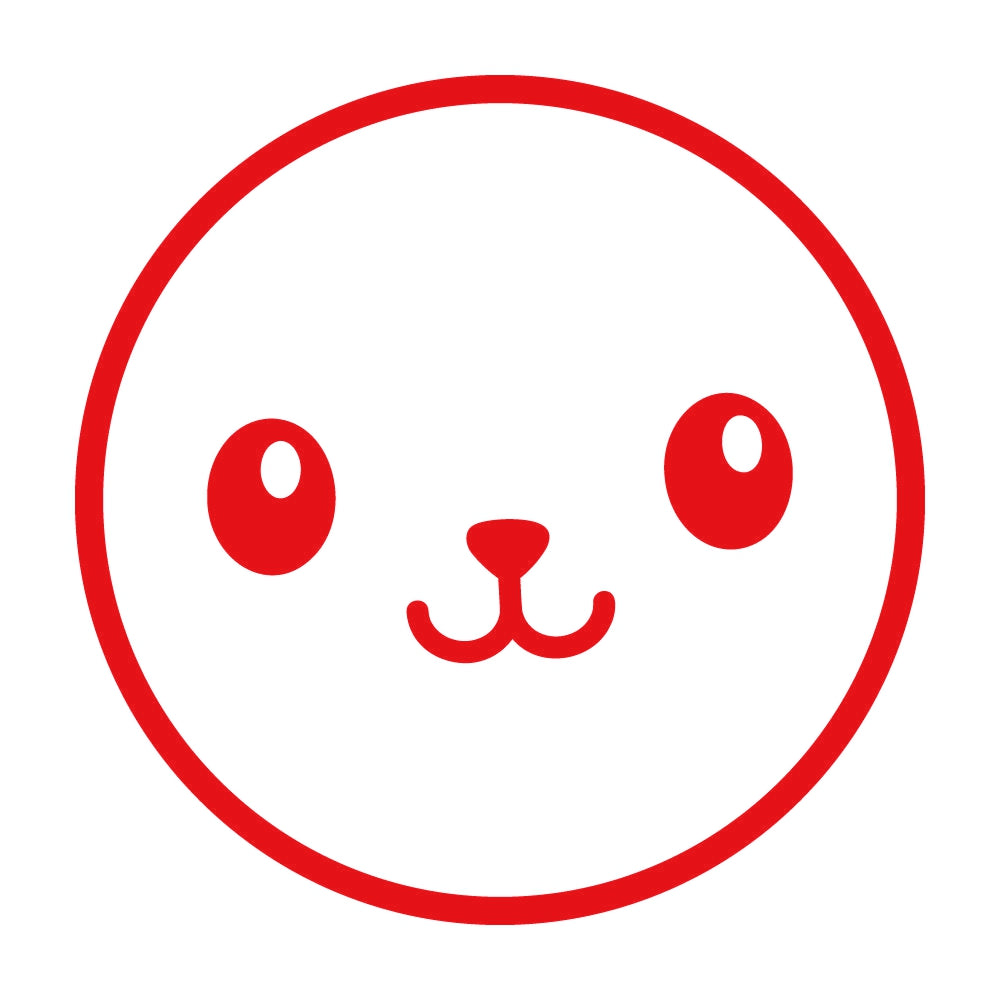 可愛いまん丸 8