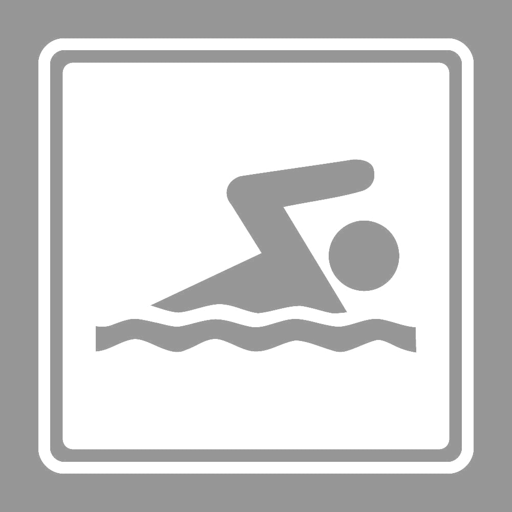 水泳マーク 7
