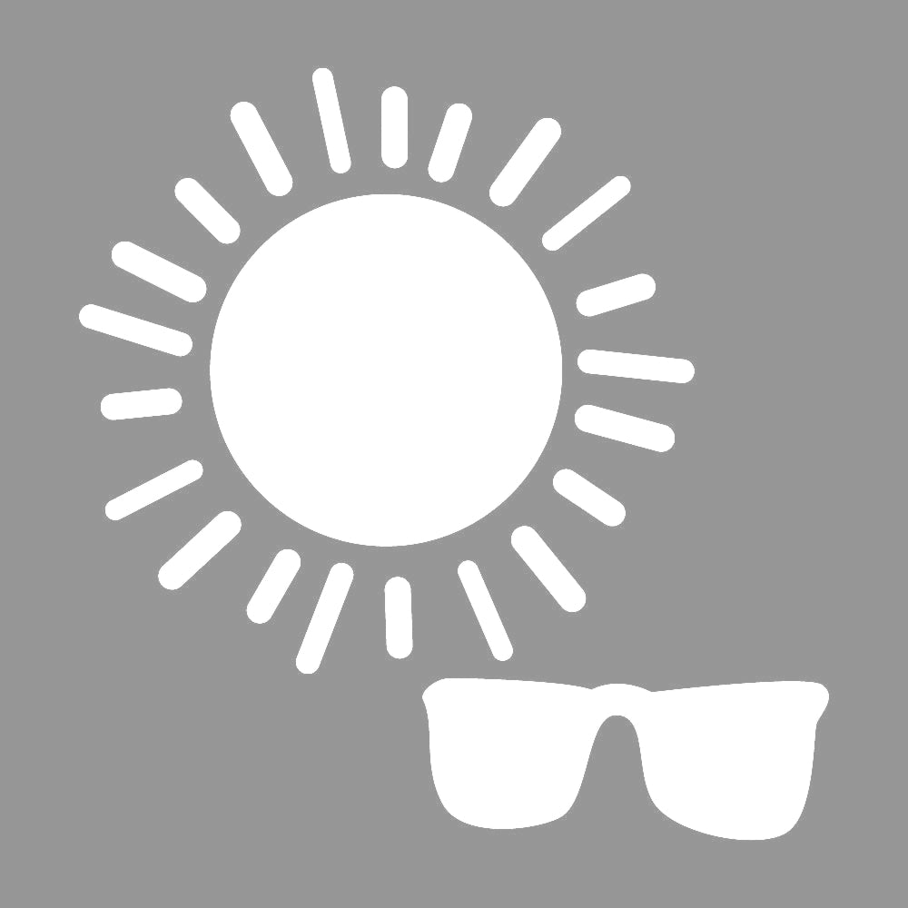 太陽とサングラス 7