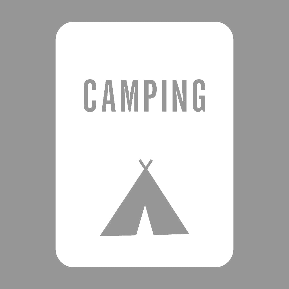CAMPINGマーク 7