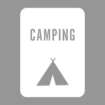 CAMPINGマーク 7
