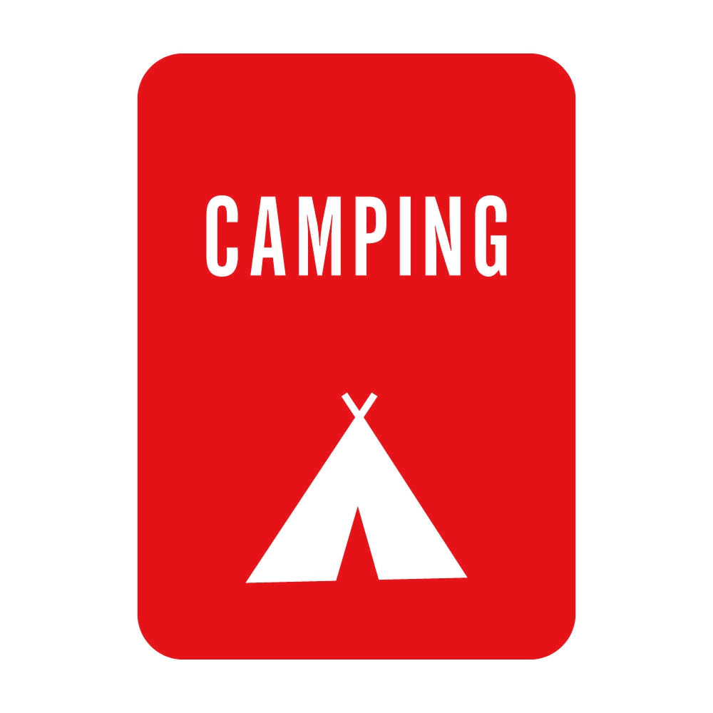 CAMPINGマーク 8