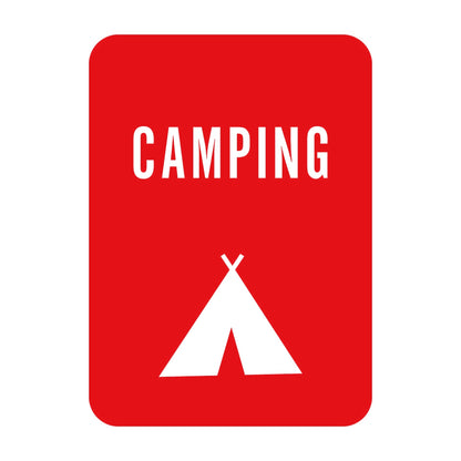 CAMPINGマーク 8