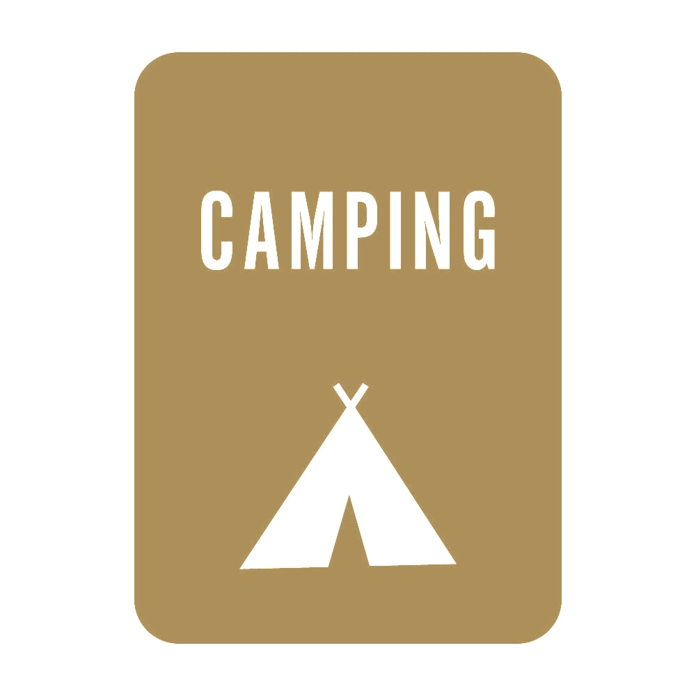 CAMPINGマーク 9