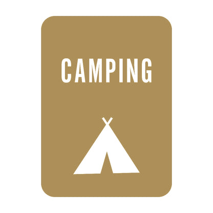 CAMPINGマーク 9