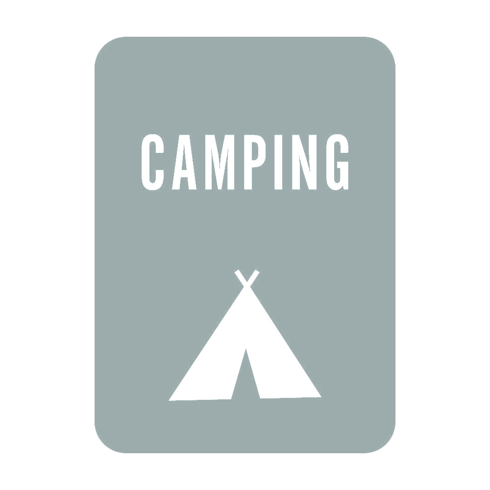 CAMPINGマーク 10