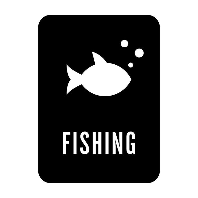 FISHINGマーク
