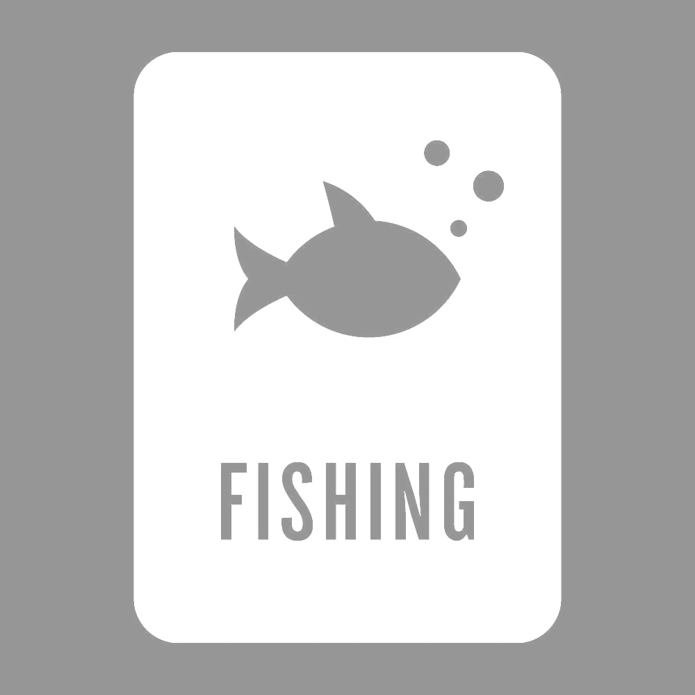 FISHINGマーク 7