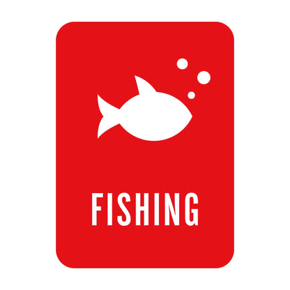 FISHINGマーク 8