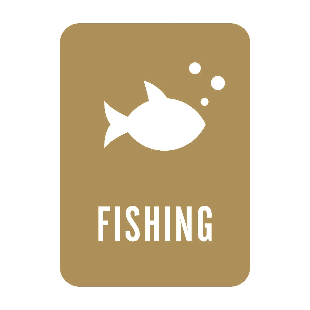 FISHINGマーク 9
