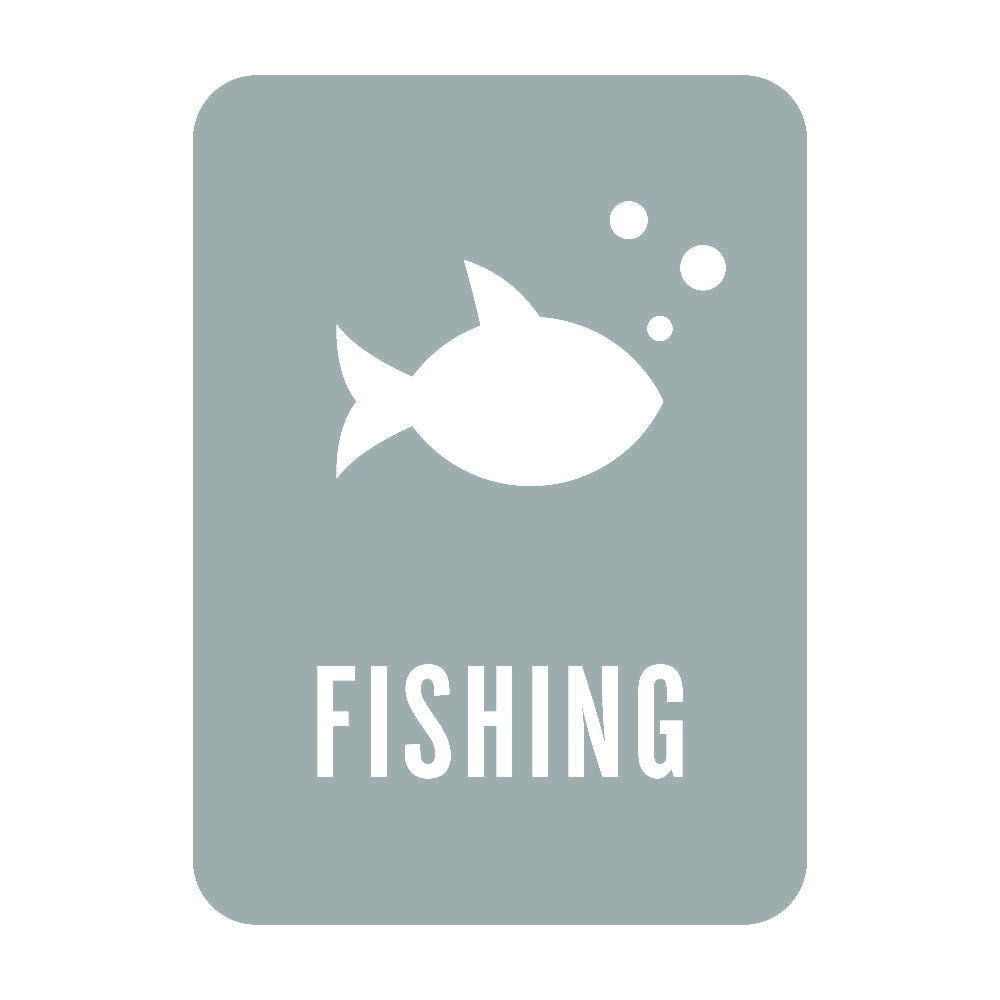 FISHINGマーク 10