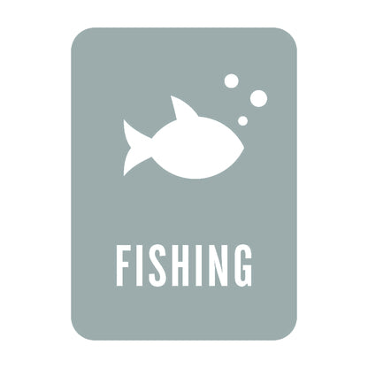 FISHINGマーク 10