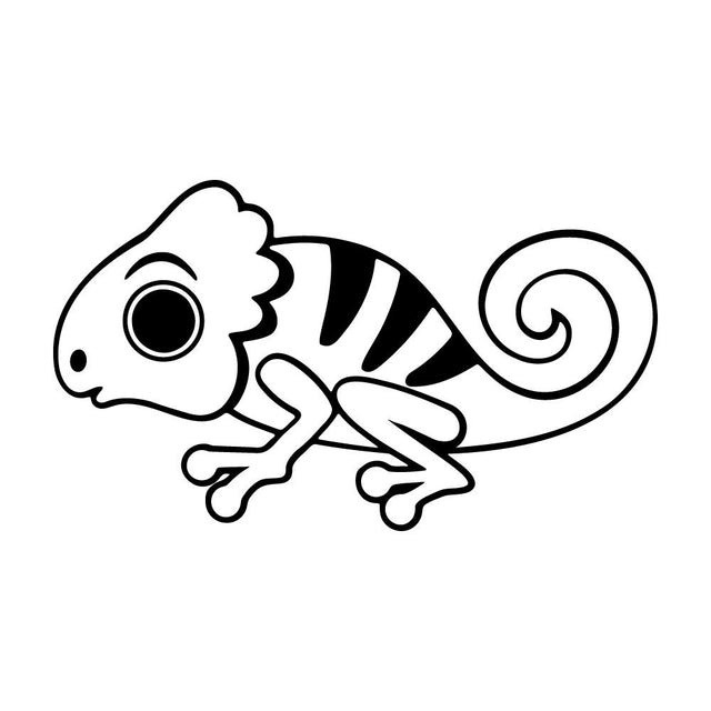 カメレオン
