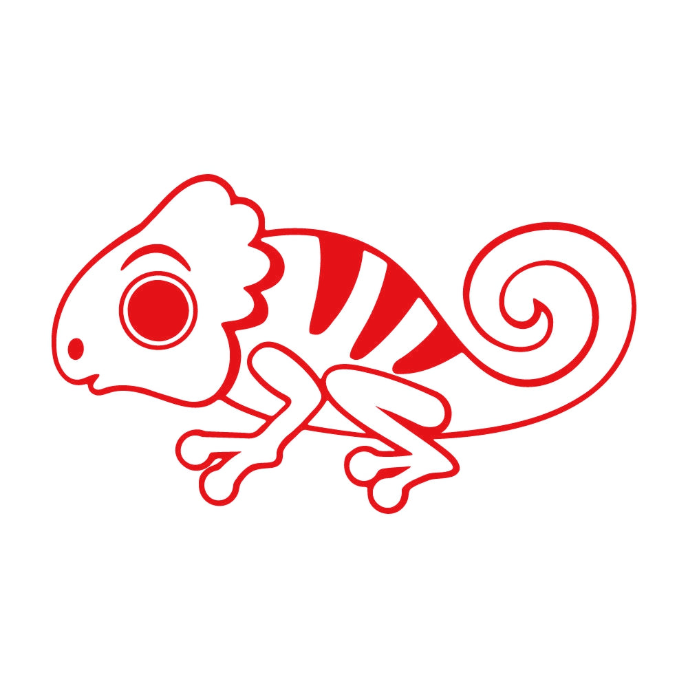 カメレオン 8