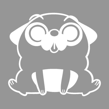 かわいいパグ 7