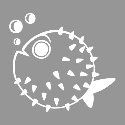 かわいいハリセンボン 7