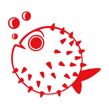 かわいいハリセンボン 8