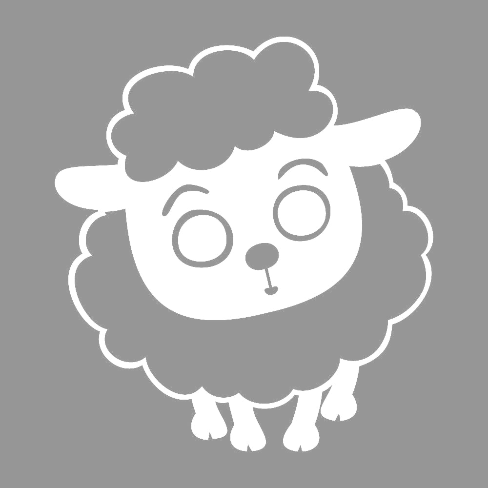 かわいいヒツジ 7