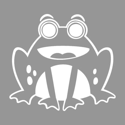 かわいいカエル 7