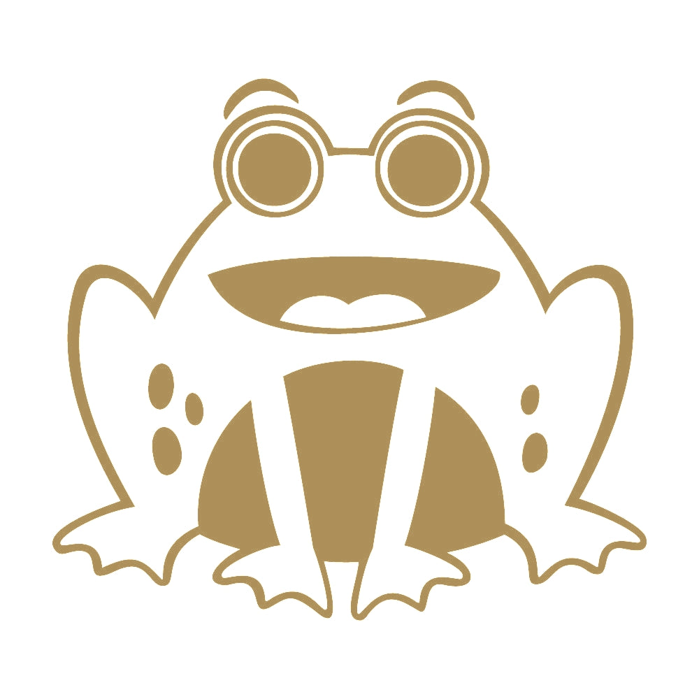 かわいいカエル 9