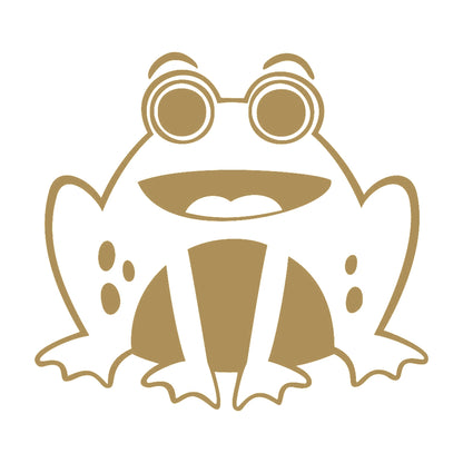 かわいいカエル 9