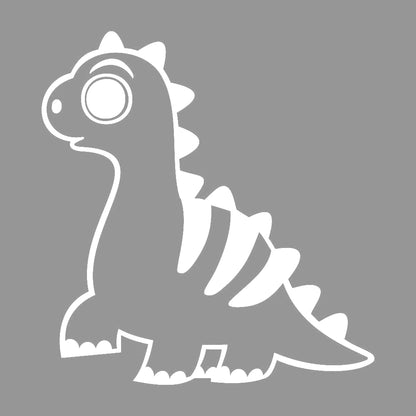 かわいいステゴサウルス (A) 7