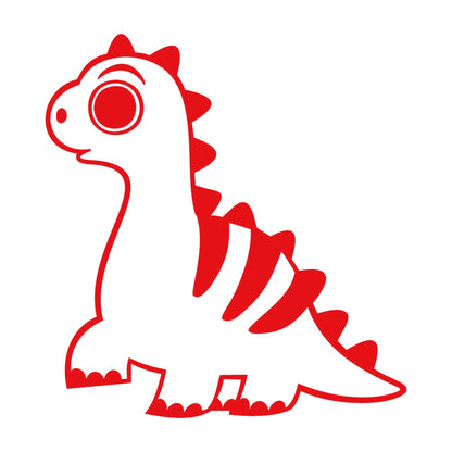かわいいステゴサウルス (A) 8