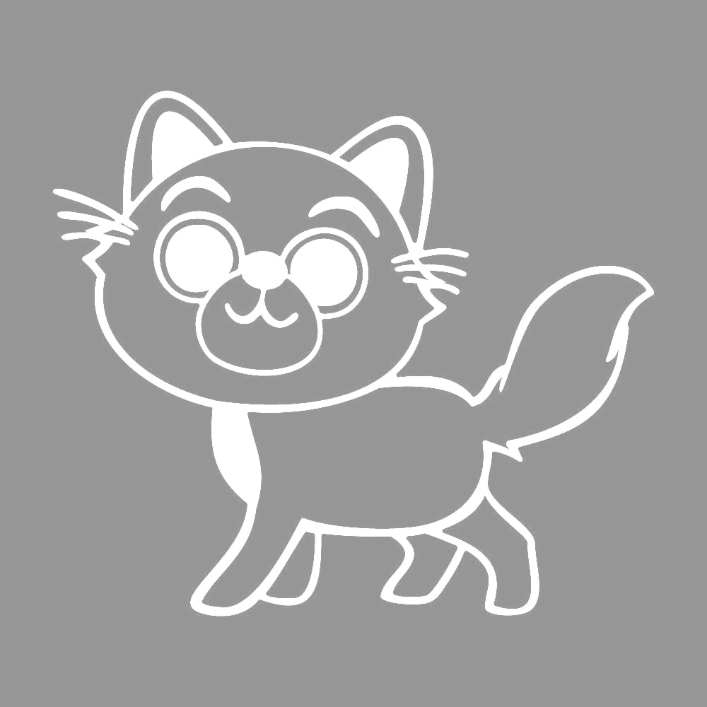クリ目の猫 7