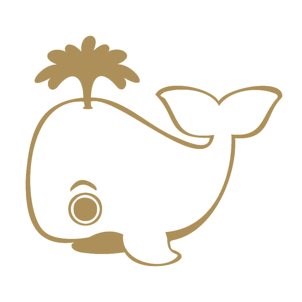 かわいいクジラ 9