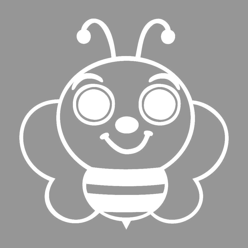 かわいいハチ 7