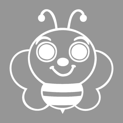 かわいいハチ 7