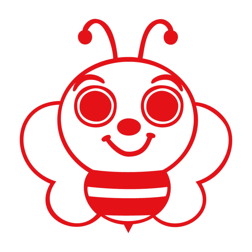 かわいいハチ 8