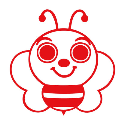 かわいいハチ 8