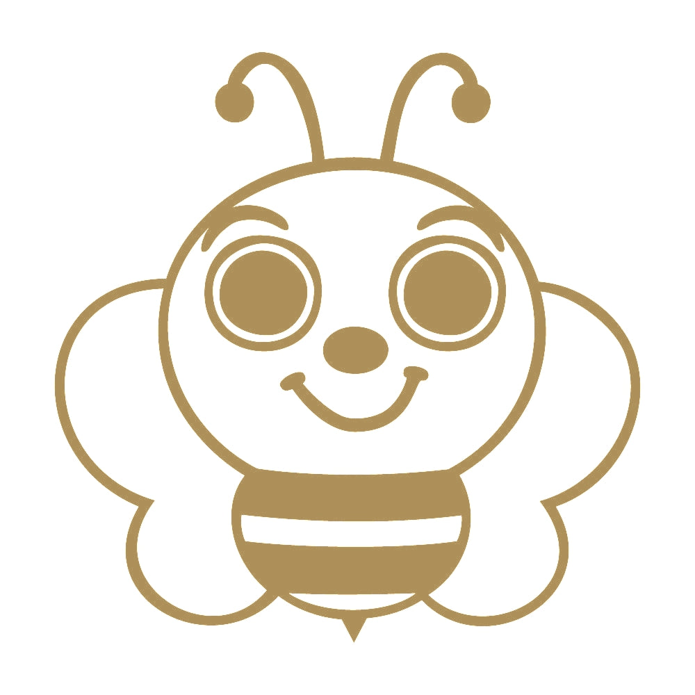 かわいいハチ 9