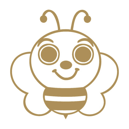 かわいいハチ 9