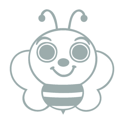 かわいいハチ 10