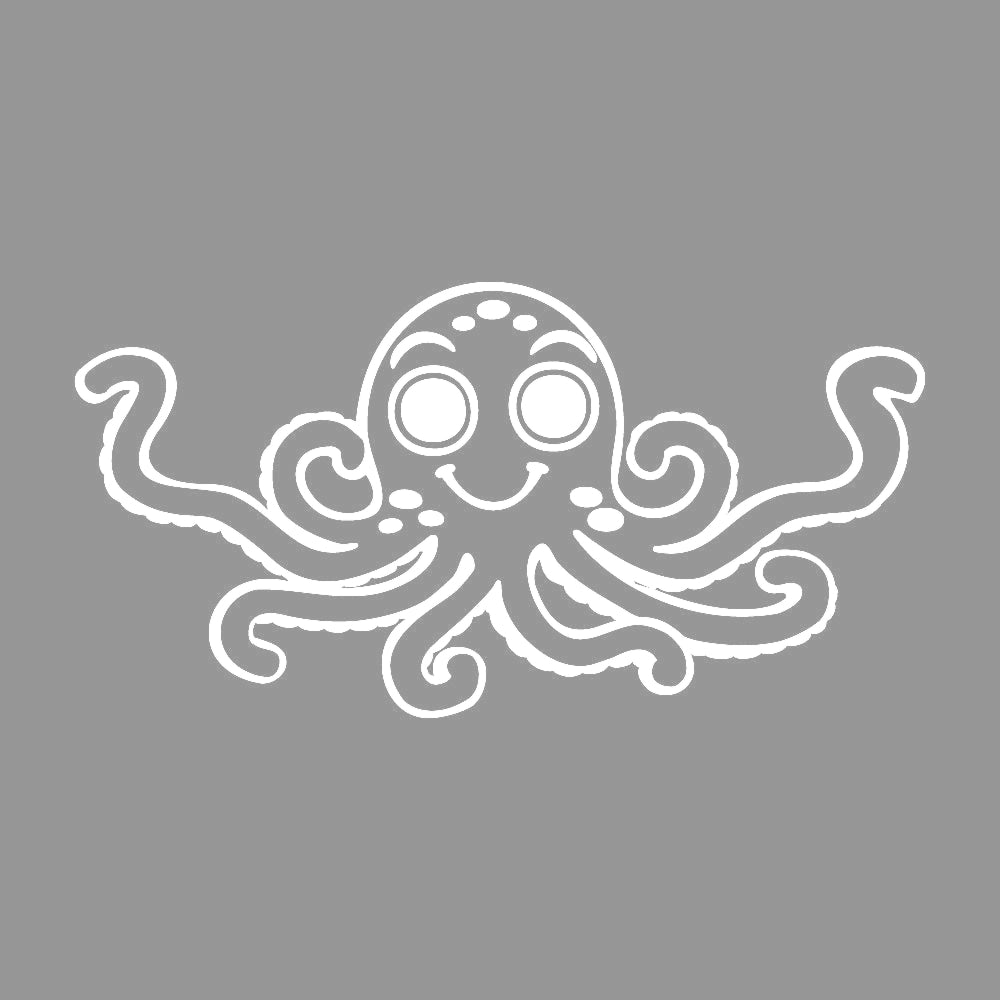 かわいいタコ 7